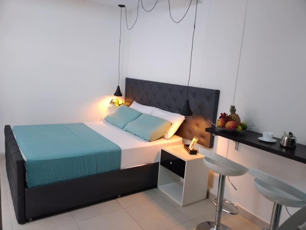 Vip Apartasuites Rosales Medellín Buitenkant foto