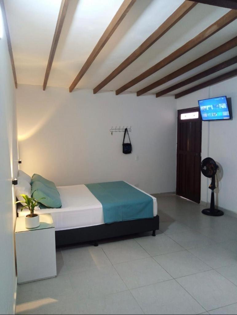 Vip Apartasuites Rosales Medellín Buitenkant foto